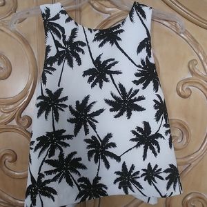 Gianni Bini Sleeveless Top